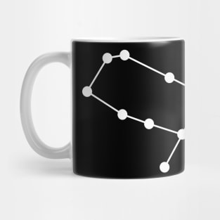 Gemini Horoscope Zodiac Mug